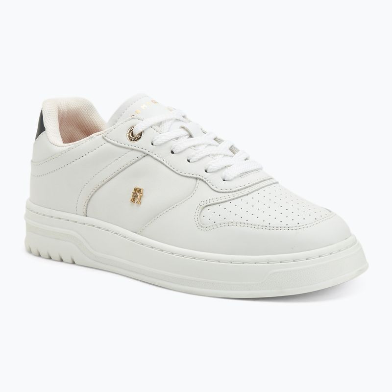 Women's shoes Tommy Hilfiger Sporty Cupsole Corp white