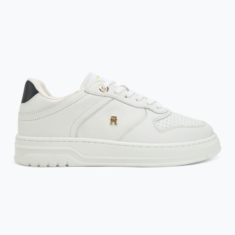 Women's shoes Tommy Hilfiger Sporty Cupsole Corp white 2