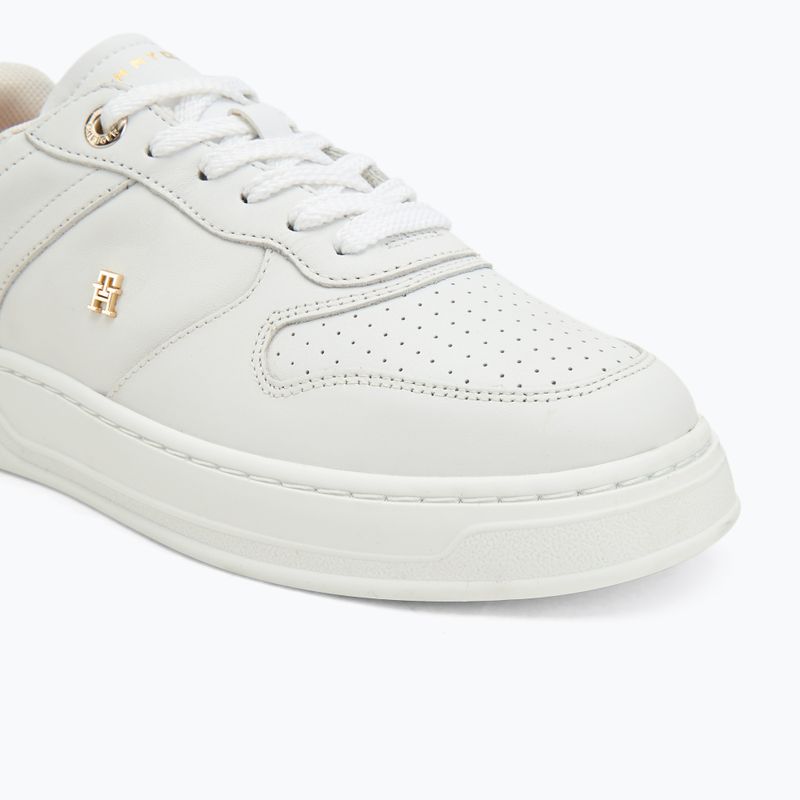 Women's shoes Tommy Hilfiger Sporty Cupsole Corp white 7