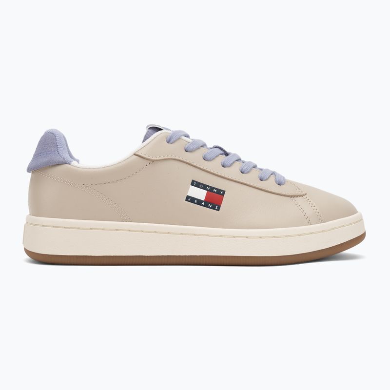 Women's trainers Tommy Jeans Archive Court gulf sand 2