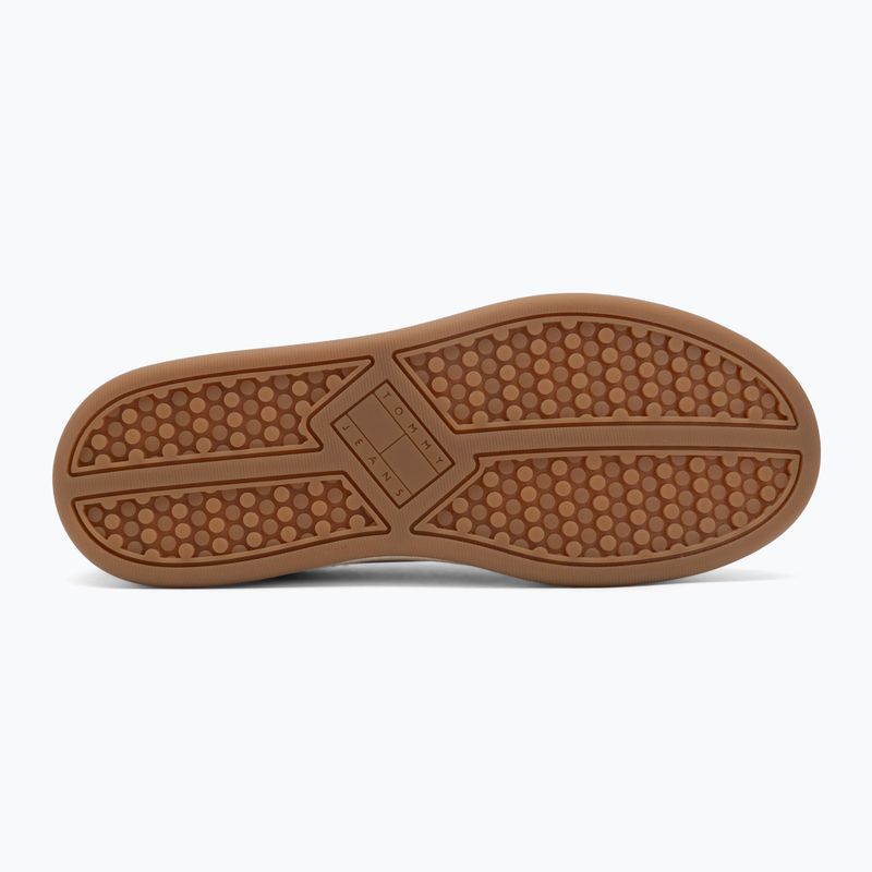 Women's trainers Tommy Jeans Archive Court gulf sand 4