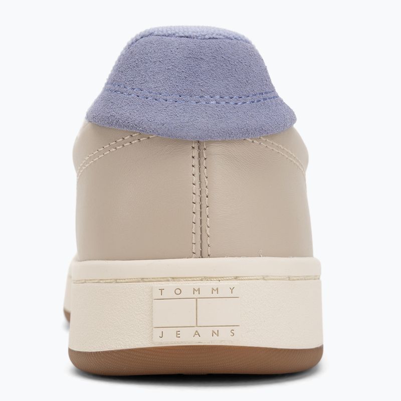 Women's trainers Tommy Jeans Archive Court gulf sand 6