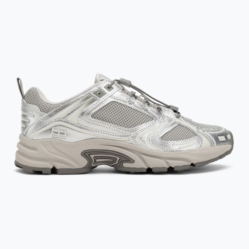 Women's shoes Tommy Hilfiger Archive 97 silver 2