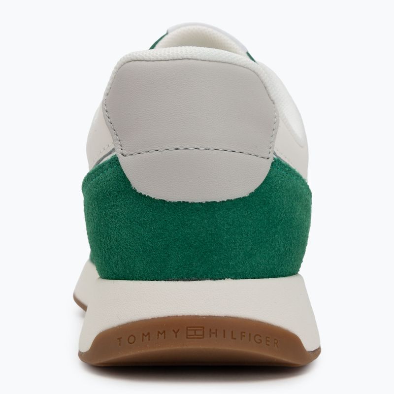 Women's shoes Tommy Hilfiger Runner ancient white/grey whisper 6