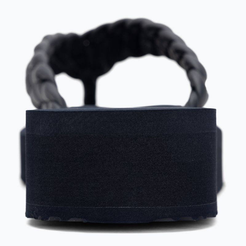 Women's flip-flops Tommy Hilfiger Wedge Cornrow Beach space blue 6