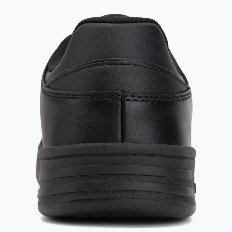 Men's shoes Tommy Jeans Cupsole Leather black 6