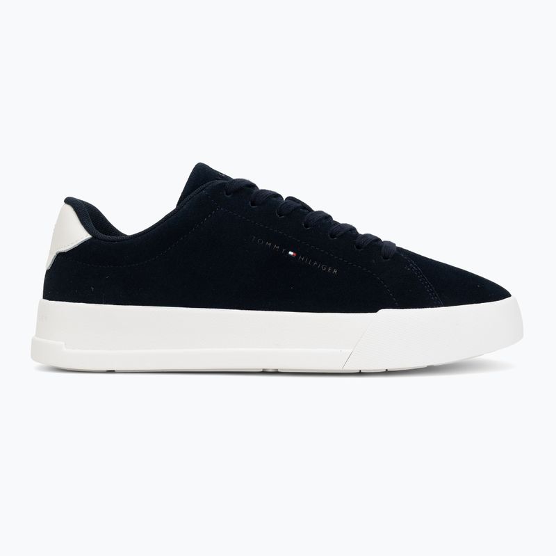Men's shoes Tommy Hilfiger Court Core Suede desert sky 2