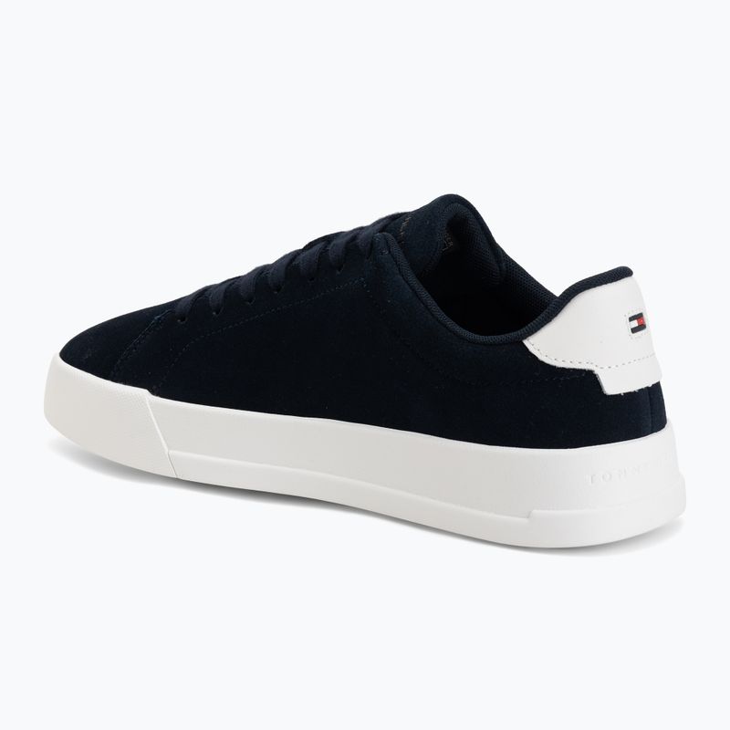 Men's shoes Tommy Hilfiger Court Core Suede desert sky 3