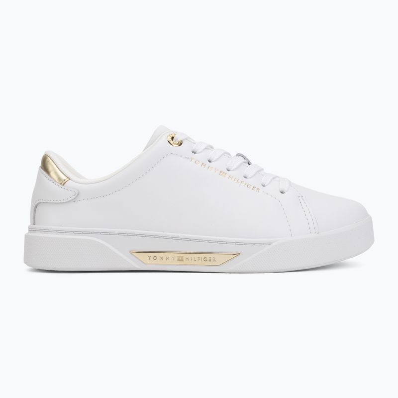 Women's shoes Tommy Hilfiger Essential Chic Court white 2