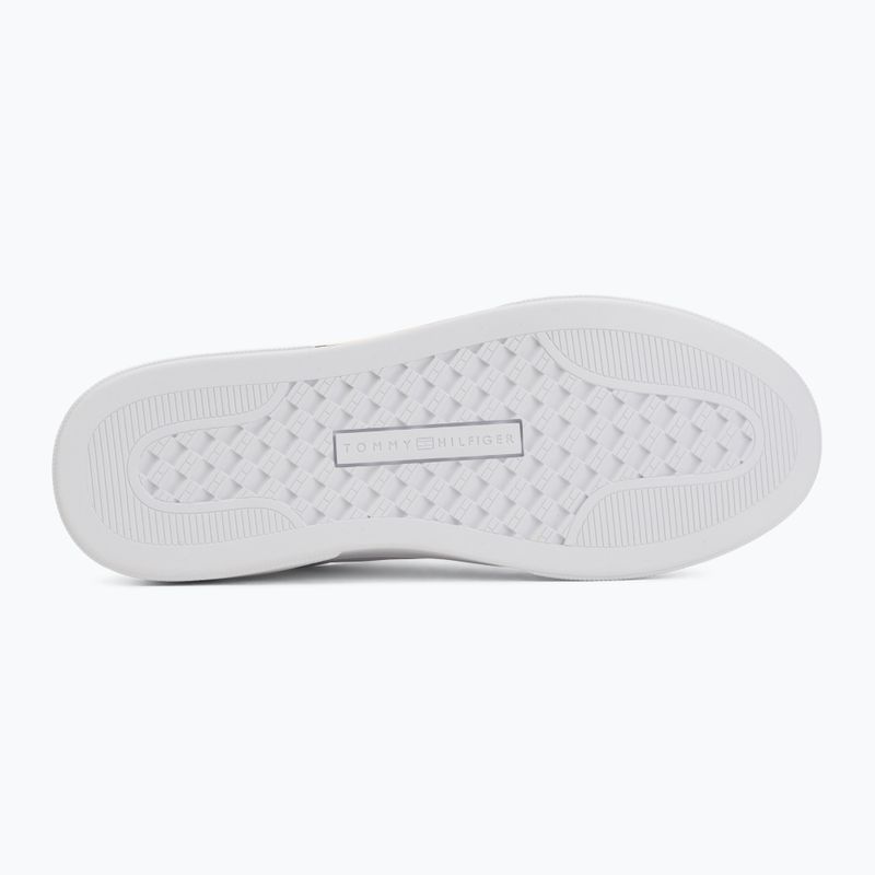 Women's shoes Tommy Hilfiger Essential Chic Court white 4