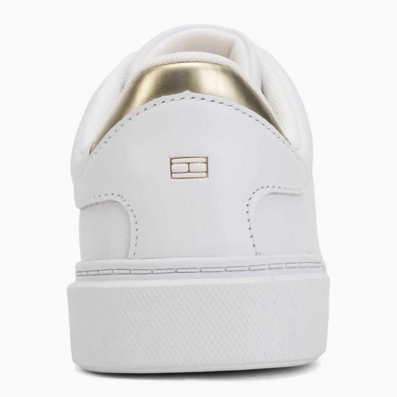 Women's shoes Tommy Hilfiger Essential Chic Court white 6