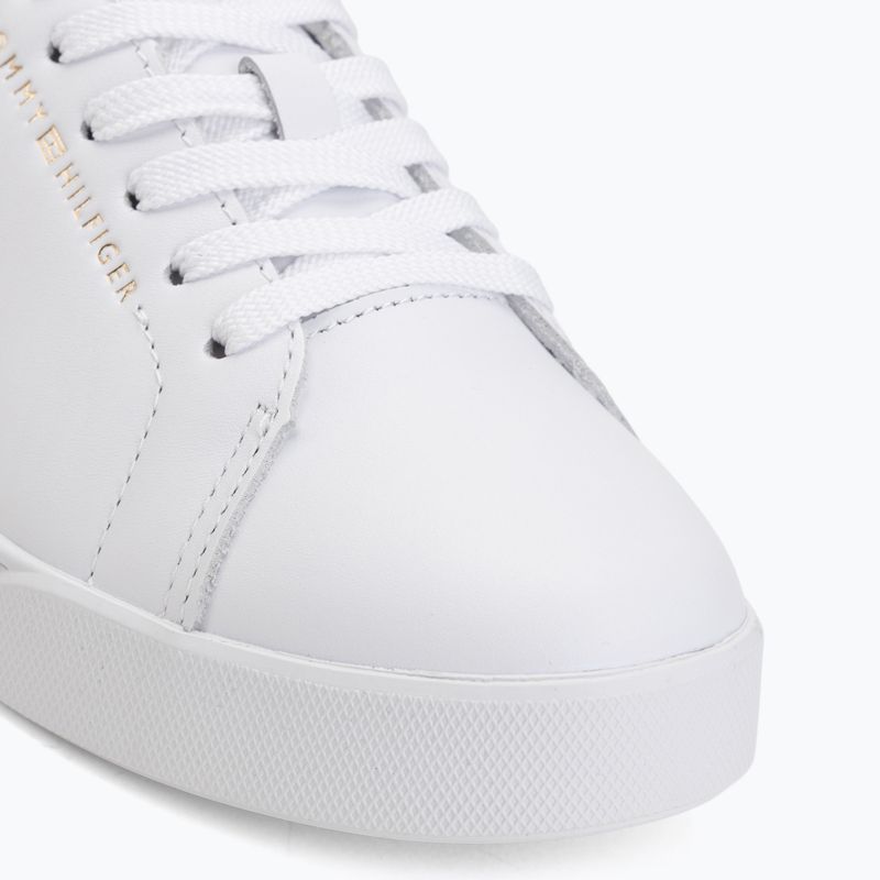 Women's shoes Tommy Hilfiger Essential Chic Court white 7