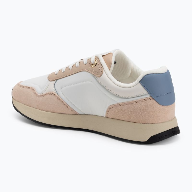 Women's shoes Tommy Hilfiger Runner ecru 3