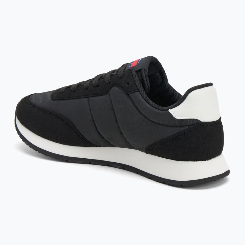 Men's shoes Tommy Jeans Classic Runner black 3