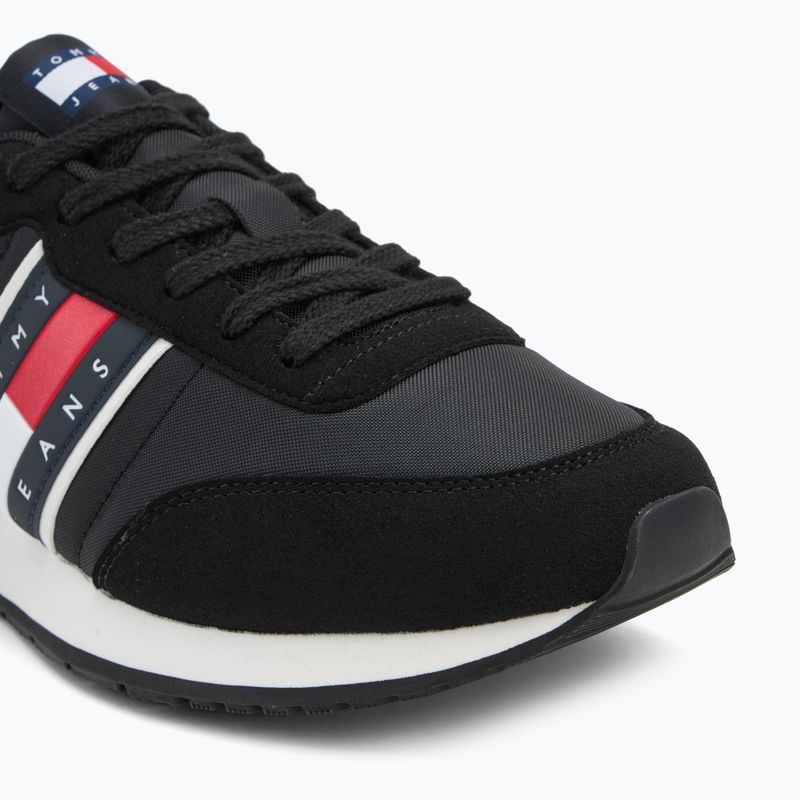 Men's shoes Tommy Jeans Classic Runner black 7
