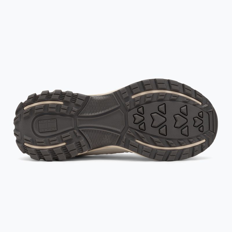 Men's shoes Tommy Jeans Outdoor Runner gulf sand/black walnut 4