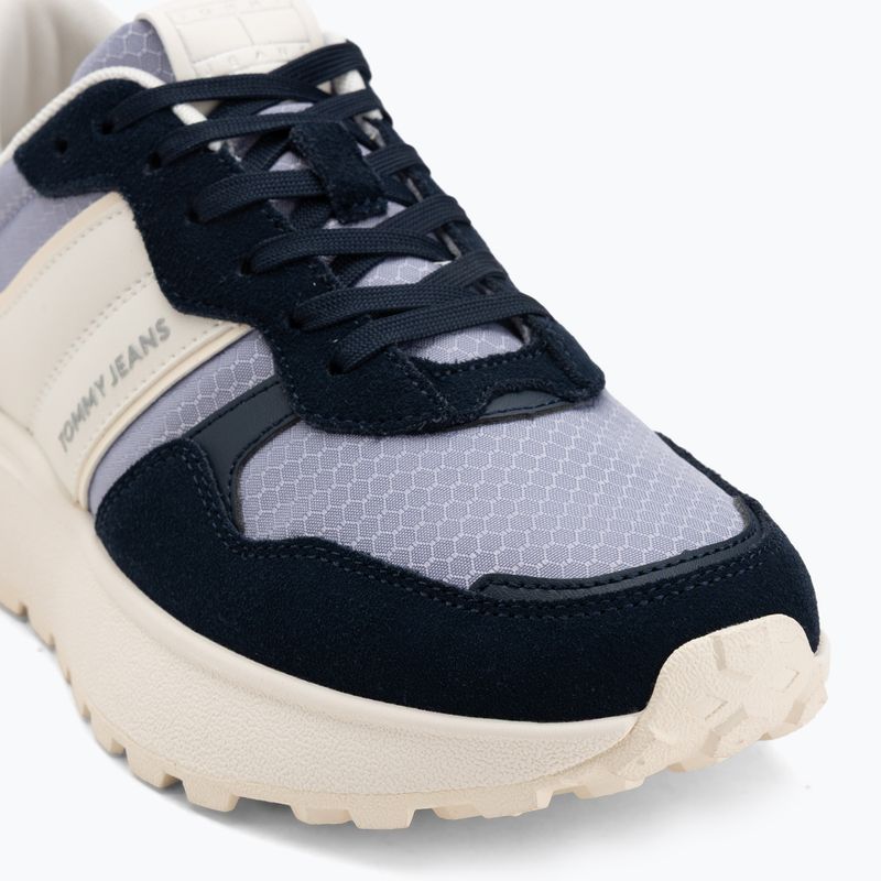 Women's shoes Tommy Jeans Cleated Runner dark night navy 7