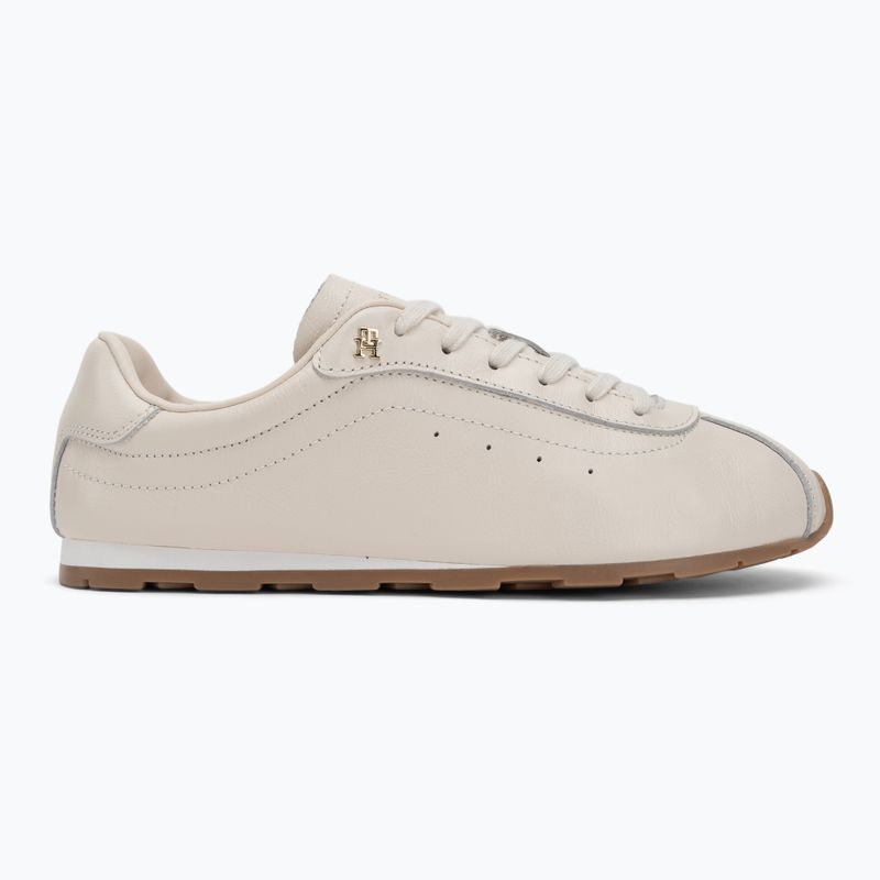Women's shoes Tommy Hilfiger Low Profile Runner soft cream 2