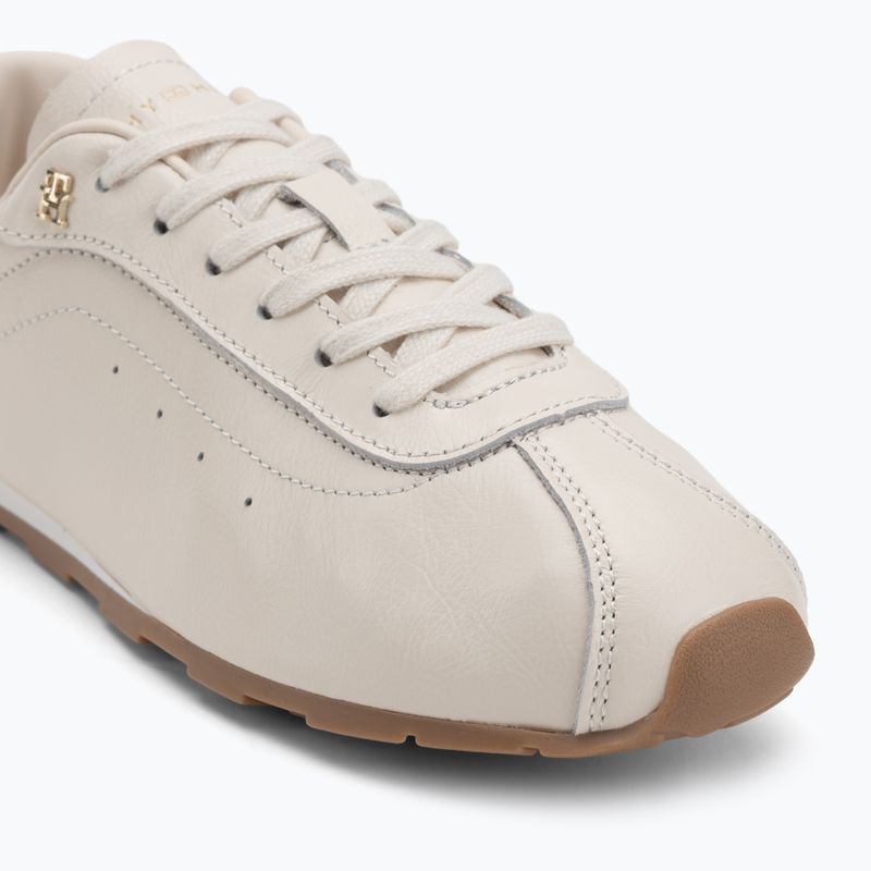 Women's shoes Tommy Hilfiger Low Profile Runner soft cream 7