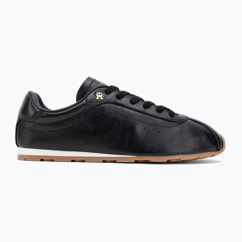 Women's shoes Tommy Hilfiger Low Profile Runner black 2