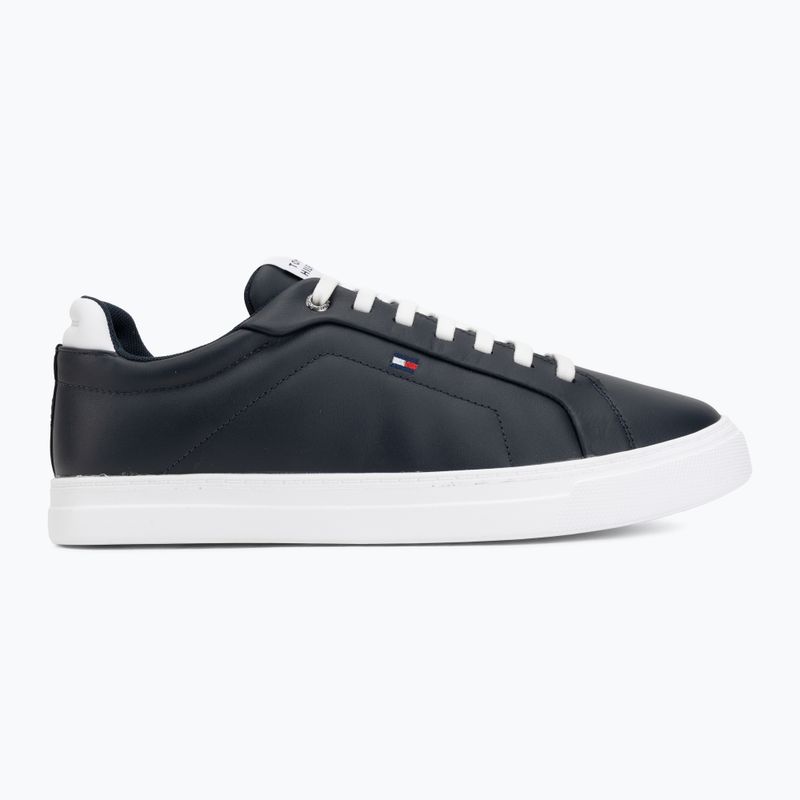 Men's shoes Tommy Hilfiger Icon Court Light Ess desert sky 2