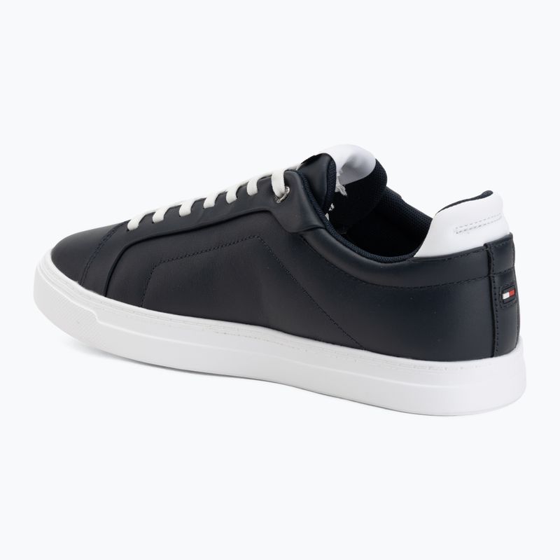 Men's shoes Tommy Hilfiger Icon Court Light Ess desert sky 3