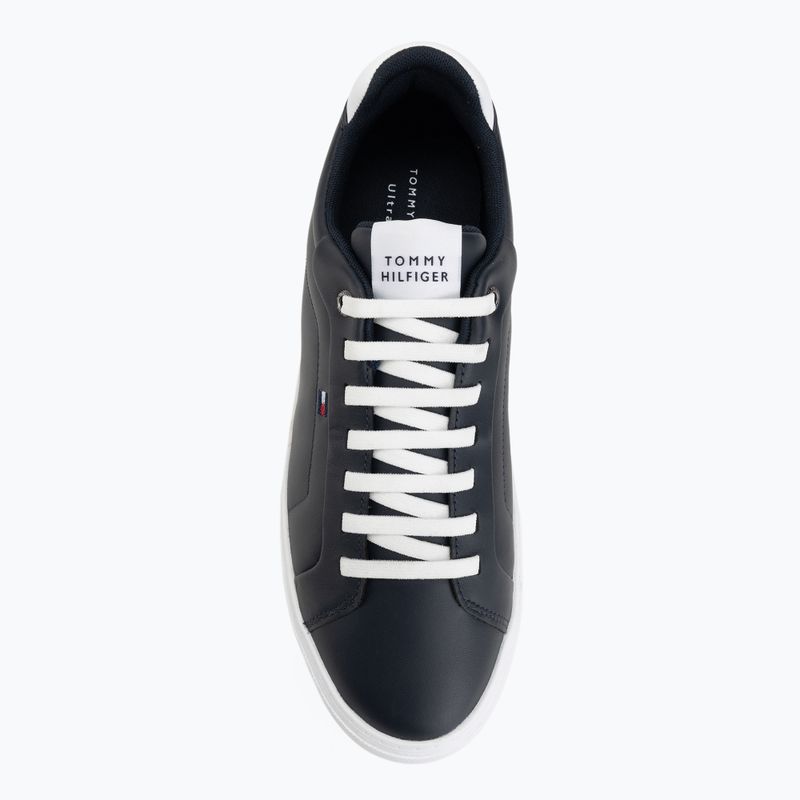 Men's shoes Tommy Hilfiger Icon Court Light Ess desert sky 5