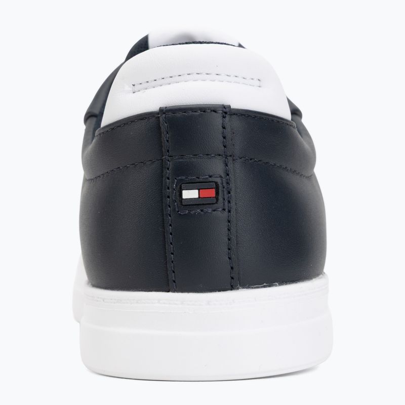 Men's shoes Tommy Hilfiger Icon Court Light Ess desert sky 6