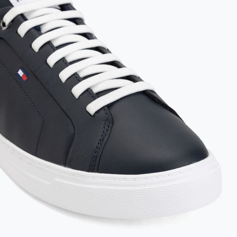 Men's shoes Tommy Hilfiger Icon Court Light Ess desert sky 7
