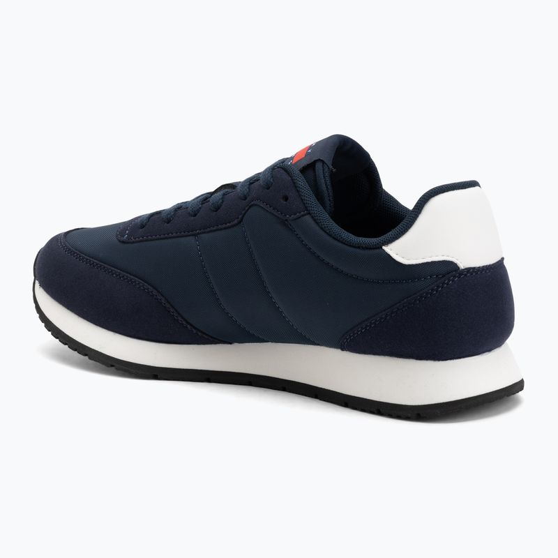 Men's shoes Tommy Jeans Classic Runner dark night navy 3