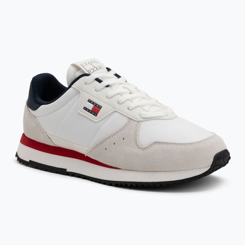 Men's shoes Tommy Jeans Eva Runner Leather rwb