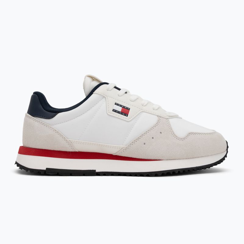 Men's shoes Tommy Jeans Eva Runner Leather rwb 2