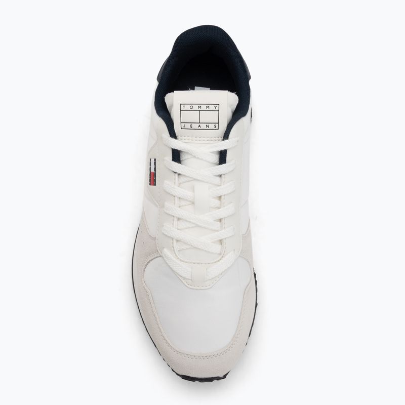 Men's shoes Tommy Jeans Eva Runner Leather rwb 5