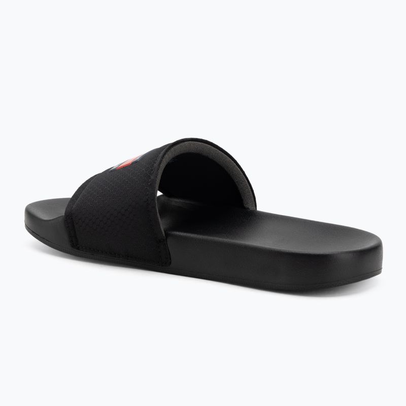 Men's slides Tommy Jeans Pool black 3