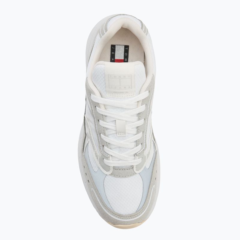 Women's shoes Tommy Hilfigerarchive '25 YBL ecru 5