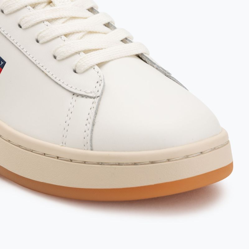 Women's shoes Tommy Jeans Archive Court ivory/homestead 7