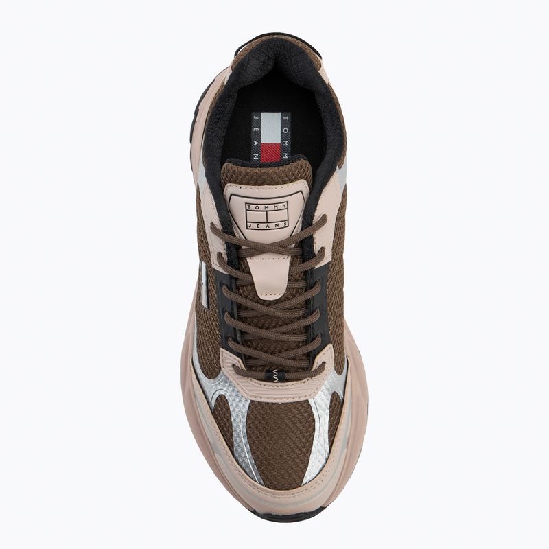 Women's shoes Tommy Jeans Outdoor Runner drifty dunes 5