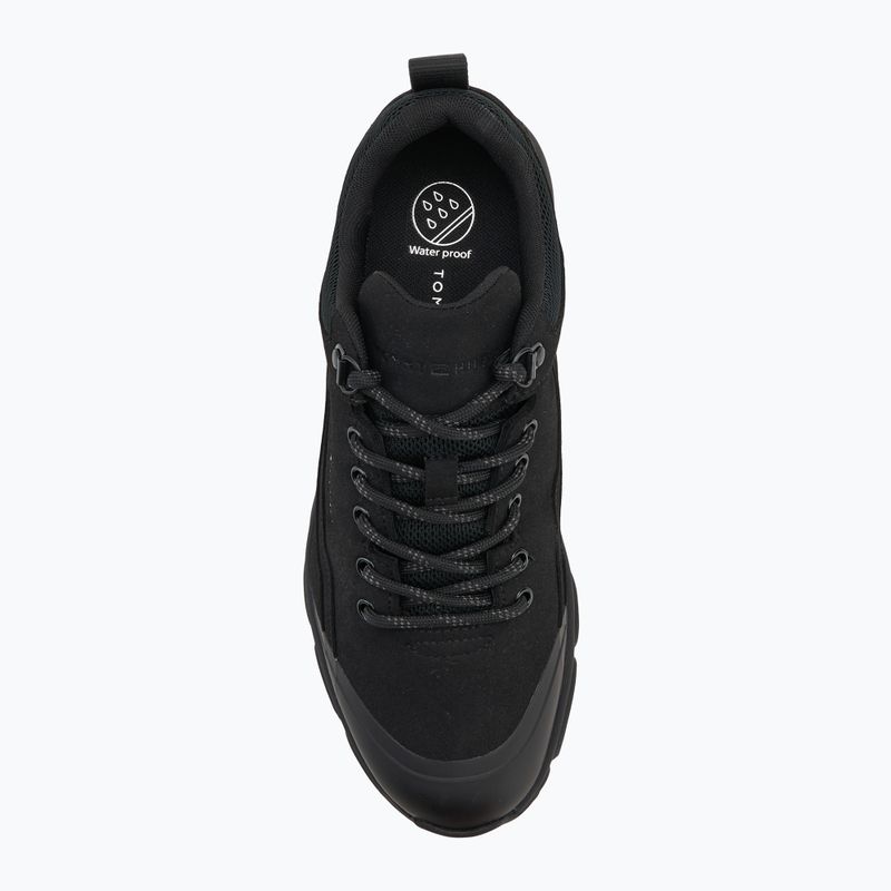 Men's shoes Tommy Hilfiger Outdoor Runner Low Wpm black 5