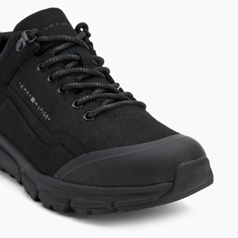 Men's shoes Tommy Hilfiger Outdoor Runner Low Wpm black 7