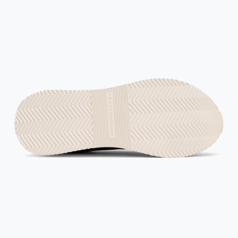 Women's shoes Tommy Hilfiger Chic Fashion Runner black 4