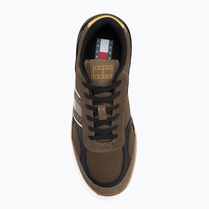 Men's shoes Tommy Jeans TJM Technical Runner Ess homestead 5