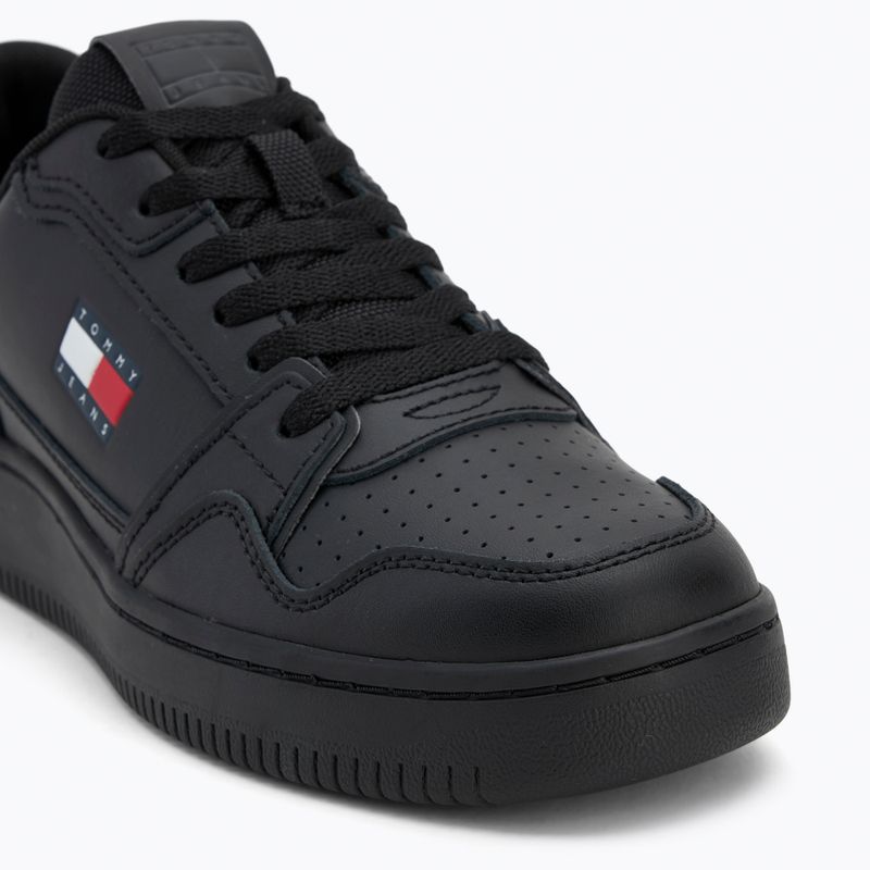 Men's shoes Tommy Jeans Retro Basket black 7