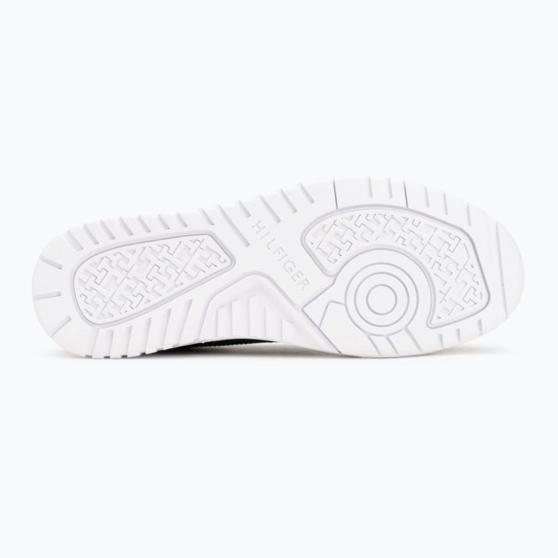 Men's shoes Tommy Hilfiger Basket Core Stripes desert sky 4