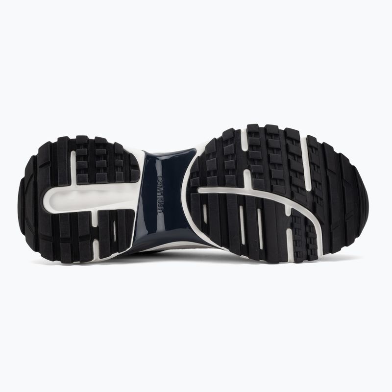 Men's shoes Calvin Klein YM0YM01459 Hike Runner Casual desert taupe/navy/tomato cherry 4