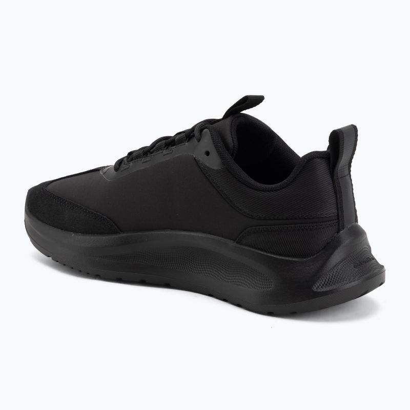 Men's shoes Calvin Klein HM0HM02241 Light Eva Runner triple black 3
