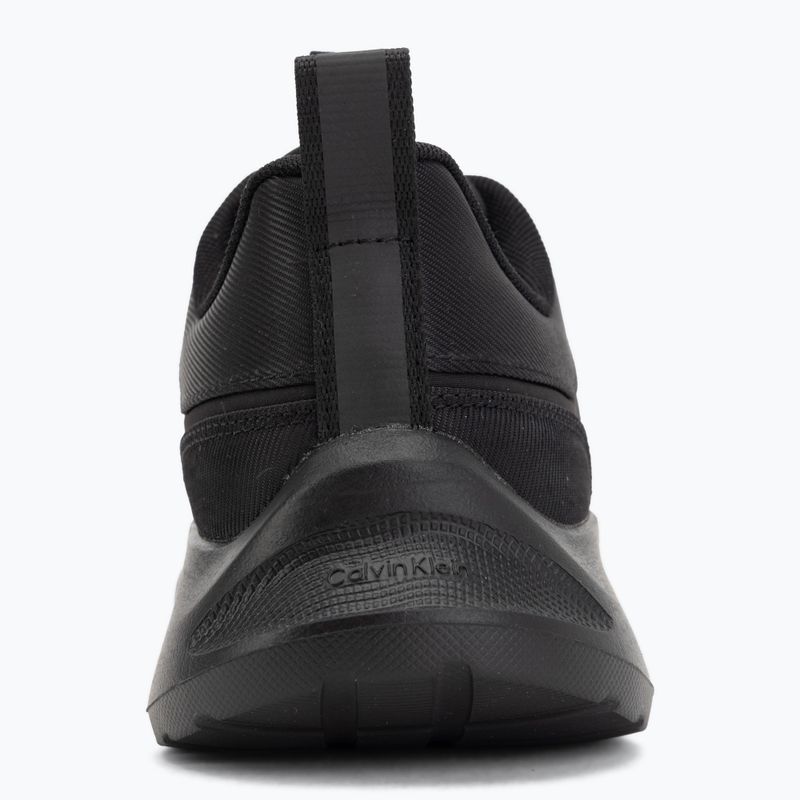 Men's shoes Calvin Klein HM0HM02241 Light Eva Runner triple black 6