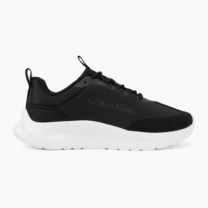 Men's shoes Calvin Klein HM0HM02241 Light Eva Runner black/bright white 2