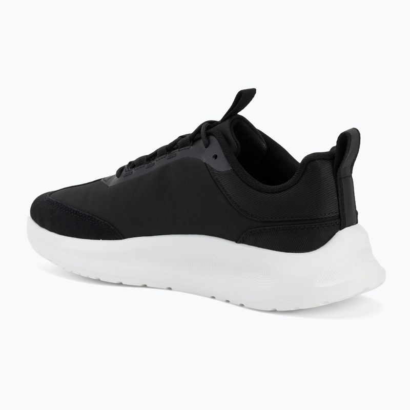 Men's shoes Calvin Klein HM0HM02241 Light Eva Runner black/bright white 3