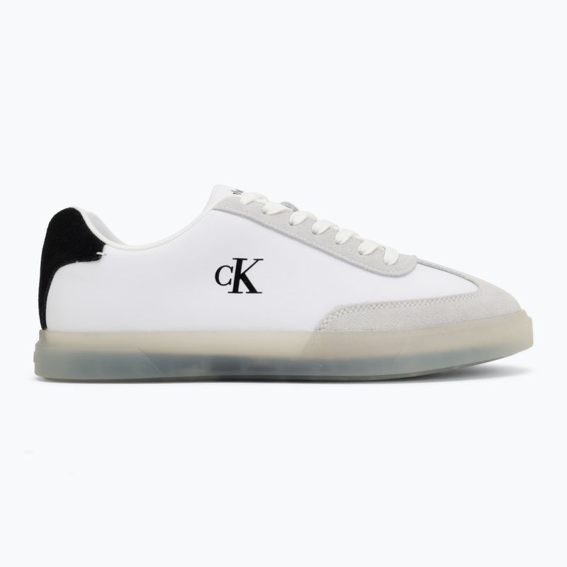 Men's shoes Calvin Klein HM0HM02126 Low Prof Cupsole Ny-Su bright white/black 2