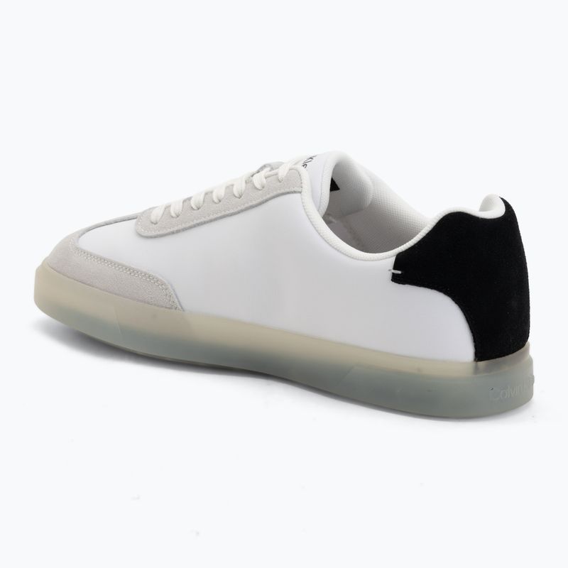 Men's shoes Calvin Klein HM0HM02126 Low Prof Cupsole Ny-Su bright white/black 3